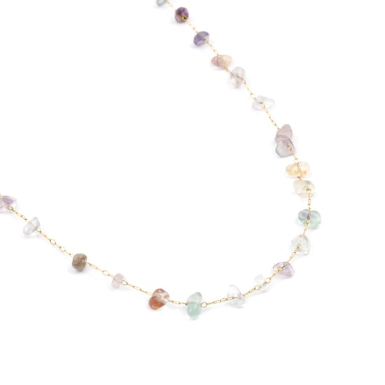 Halsband Luxenter Bidain tillverkat i 18k gult guld - Image 6