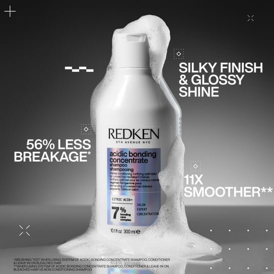 Redken Acidic Bonding Concentrate Shampoo 300ml And Conditioner 300ml Duo - Image 5