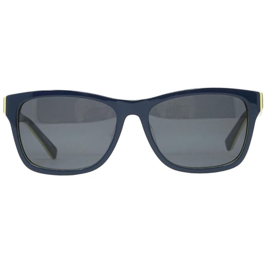 Lacoste L683S Sunglasses Blue/Yellow / Grey - Image 1