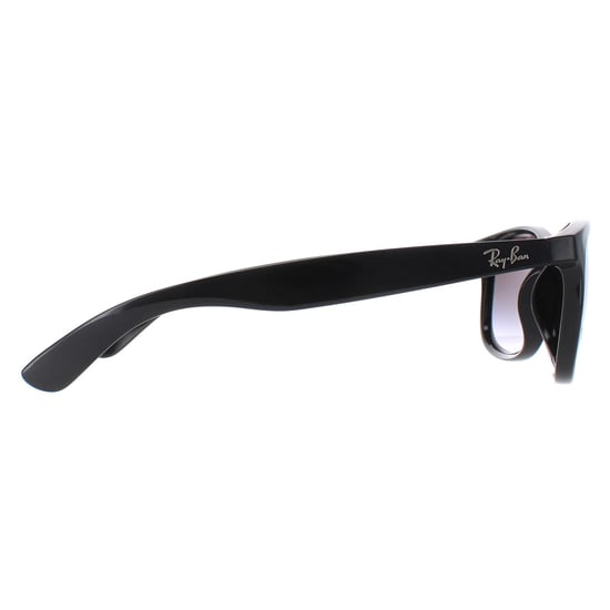 Ray-Ban Sunglasses Andy 4202 601/8G Black Grey Gradient - Image 4