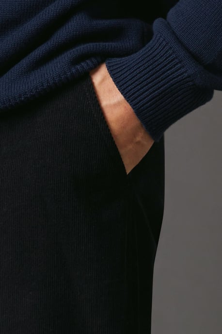 Premium Corduroy Chino Trouser - Image 2