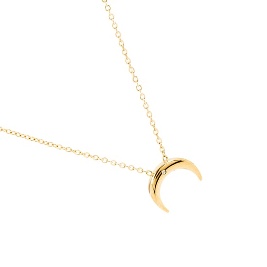 Halsband Luxenter Zinne 18k guldplätering - Image 3
