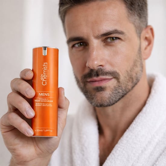 skinChemists Anti-veroudering vitamine C voor mannen, voor een goede nachtrust - Image 5
