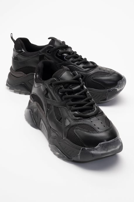 Loretta Platform Sneakers - Image 1