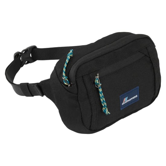 Craghoppers Kiwi Waist Bag (Black) - Image 2