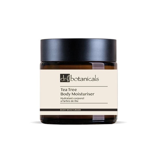 Dr. Botanicals Eucalyptus & Tea Tree Anti-Ageing Body Moisturiser 120ml for Fine Lines, Wrinkles, Dryness - Image 4