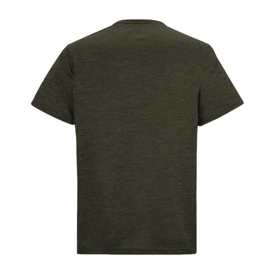 Regatta Fingal Edition Marl T-Shirt för män (Mörk kaki) - Image 2