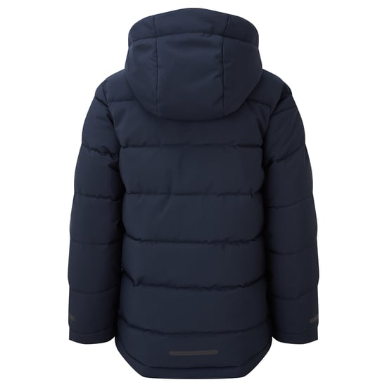 Harecroft Kids Padded Jacket Dark Indigo - Image 2