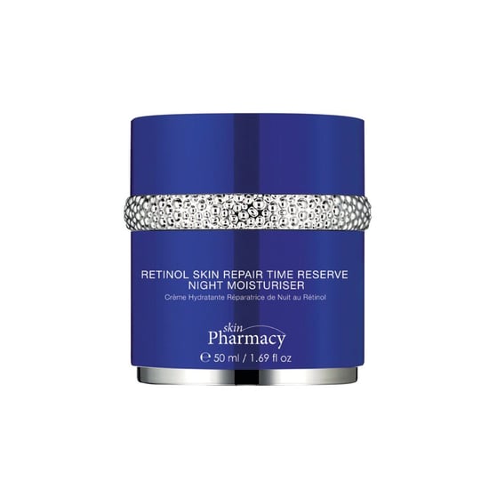 skinPharmacy Retinol Skin Repair Time Reverse Night Moisturiser 50ml for Fine Lines, Wrinkles, Loss of Firmness - Image 4