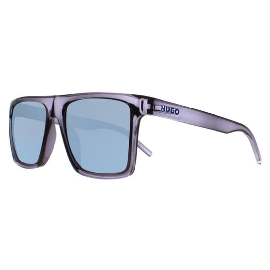 Hugo by Hugo Boss Sunglasses HG 1069/S PJP 3J Crystal Blue Blue Mirror - Image 2