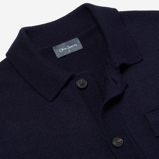 Oliver Sweeney Marton Navy - Image 2