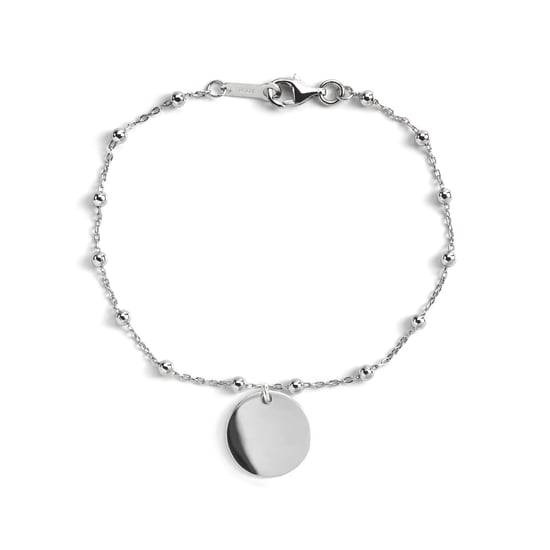 Luxenter my sunshine bracelet in 925 sterling silver rhodium plated finish - Image 3