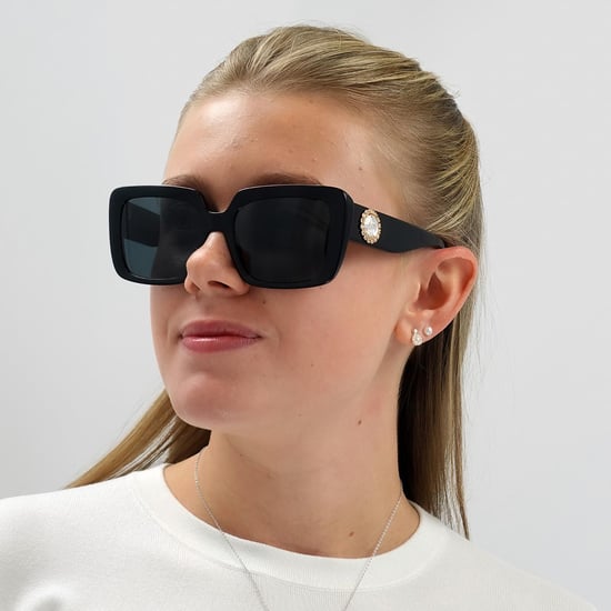 Versace Sunglasses VE4384B GB1/87 Black Grey - Image 6
