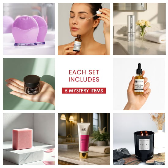 Women's Deluxe Anti-Ageing Skincare & Beauty Mystery Gift Box - Image 4