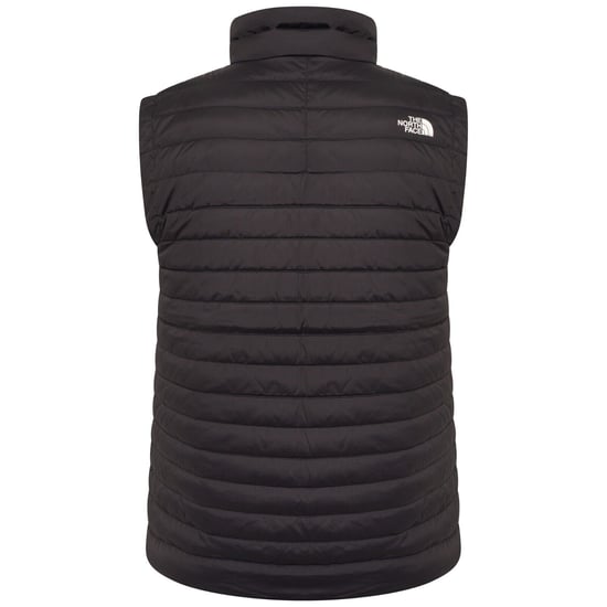 The North Face Stretch Down 700 Mens Black Gilet - Image 3