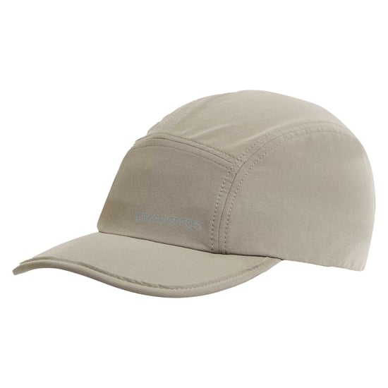Craghoppers Unisex Volwassen Multi Active II Nosilife Baseballpet (Kiezelsteentjes) - Image 1