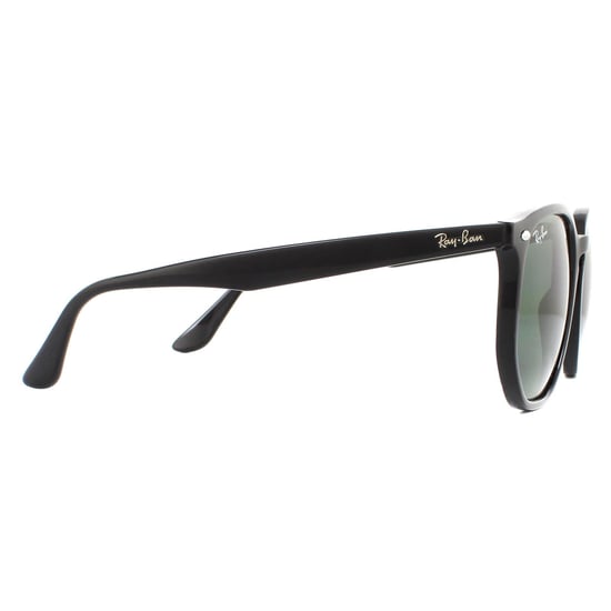 Ray-Ban Sunglasses RB4306 601/71 Black Dark Green - Image 4