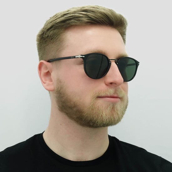 Persol Sunglasses PO3210S 95/31 Black Green 51mm - Image 5