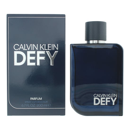Calvin Klein Defy Parfum 200ml - Image 1