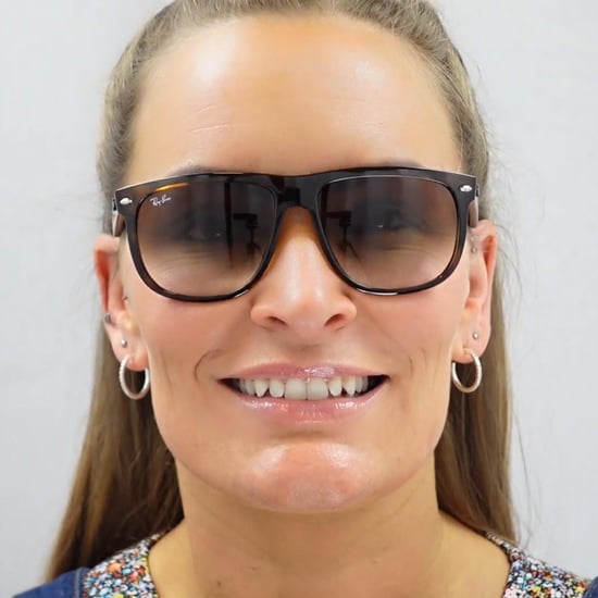 Ray-Ban Zonnebril 4147 710/57 Schildpad Bruin Gepolariseerde 60mm - Image 4