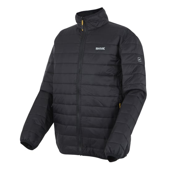 Regatta Heren Wentwood 3 in 1 jas (As/Zwart) - Image 3