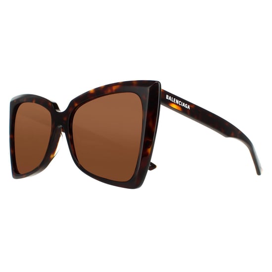 Balenciaga Butterfly Womens Havana Brown BB0174S - Image 2