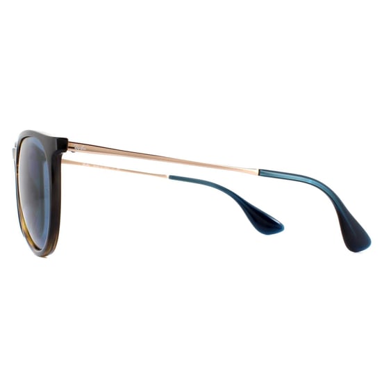 Ray-Ban Zonnebril Erika 4171 63908080 Havana Donker Blauw - Image 3