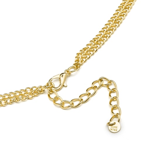 Halsband Luxenter Amta 18k guldfinish - Image 4
