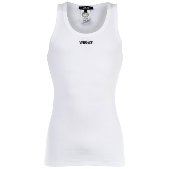 Versace Geribbelde Vest - Image 1