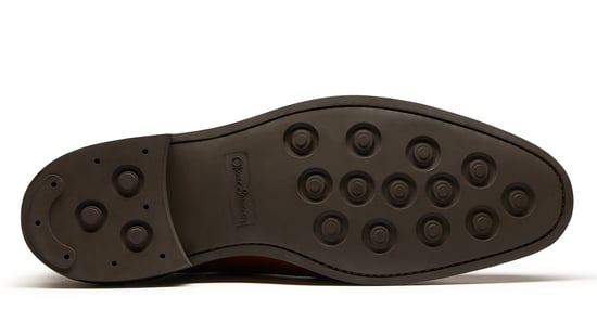Oliver Sweeney Temple Dark Tan - Image 4