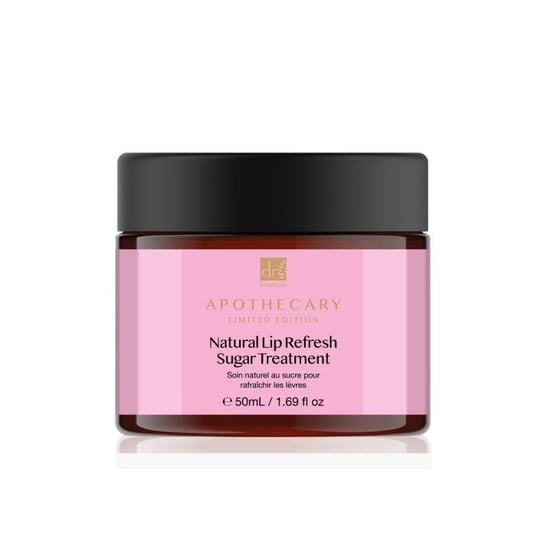 Dr Botanicals Natuurlijke Lipverfrissende Suikerbehandeling 50ml - Image 4