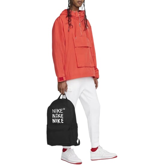 Nike Mens Backpack Sports Polyester Bags Unisex Travel Gym Sports Rucksack New - Image 4