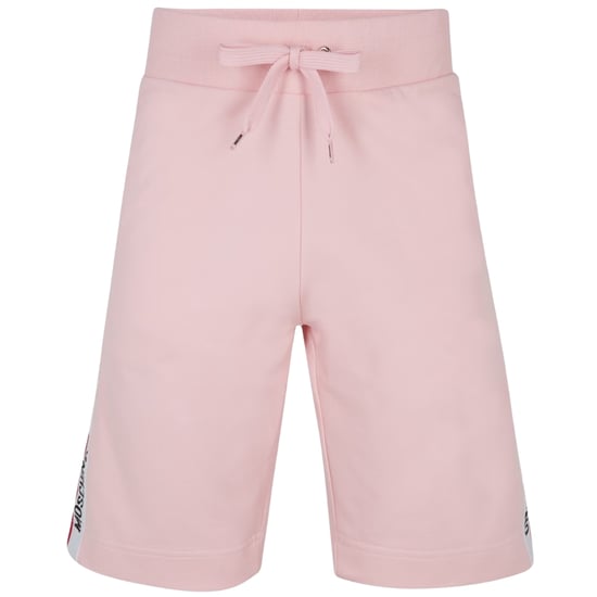 Moschino-märkt tejpben Slim Rosea Shorts - Image 1