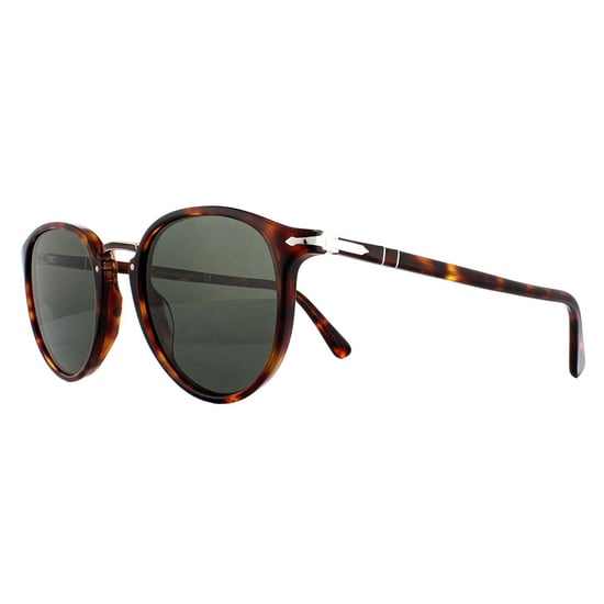 Persol Solglasögon PO3210S 24/31 Havanna Grön - Image 2