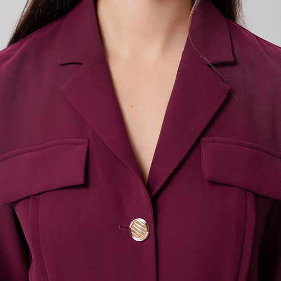 Minimalist safari style dress - Image 6