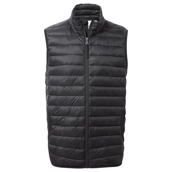 Gibson Mens Gilet Black - Image 5