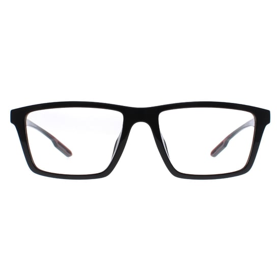 Emporio Armani Rectangle Mens Shiny Black EA4189U - Image 1