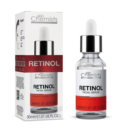 skinChemists Anti-Aging Retinol Gezichtserum 30ml - Image 1