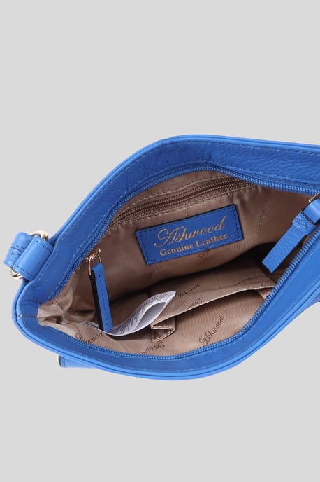 'Heaven' Real Leather Cross Body Bag - Image 4