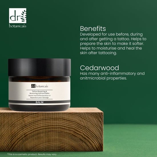 Dr. Botanicals Tattoo Balsem 50ml - Image 2