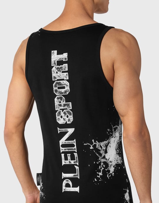 T-Shirt Rund Hals Splash Extreme - Image 5