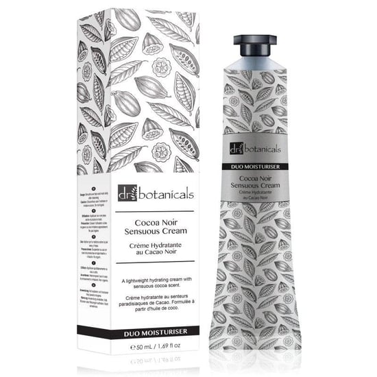 Dr. Botanicals Advanced Anti-Ageing Cocoa Noir Sensuous Cream 50ml for Fine Lines, Wrinkles, Dryness - Image 1