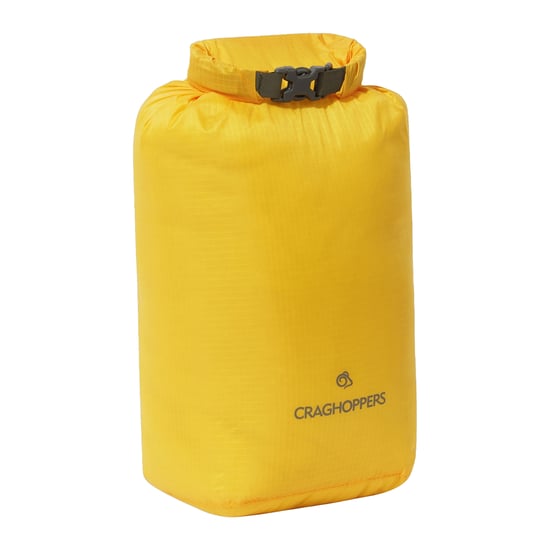 Craghoppers 5L Dry Bag (Yellow) - Image 1