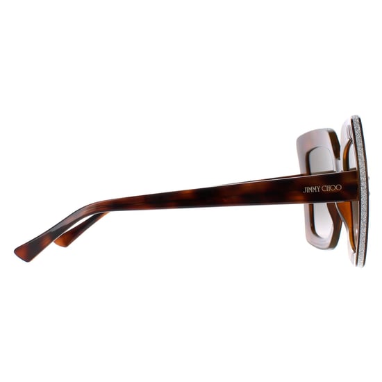 Jimmy Choo AURI/G/S 086 HA havana bruin gradiÃ«nt zonnebril - Image 4