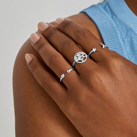 Luxenter Tree of Life Ring 925 Sterling Silver - Image 3