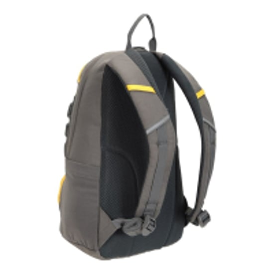 Mountain Warehouse Pace 20L rugzak (Grijs) - Image 2