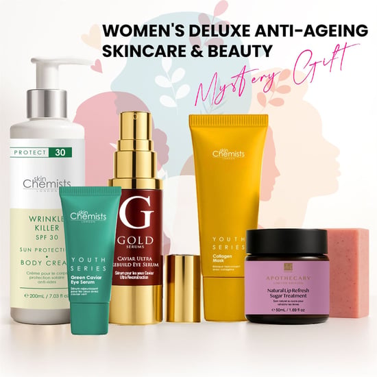 Women's Deluxe Anti-Ageing Skincare & Beauty Mystery Gift Box - Image 2