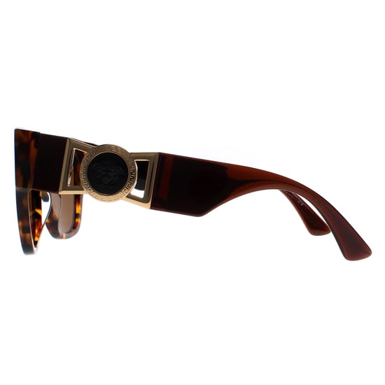 Versace VE4415U 511963 havana donker brons zonnebril - Image 3