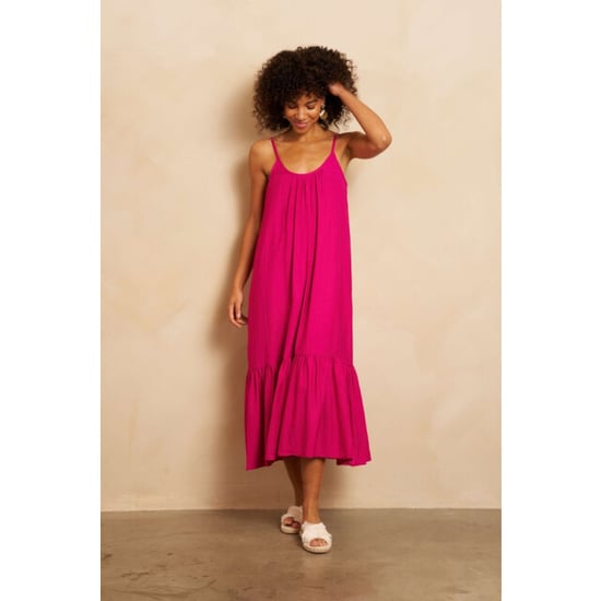 Lofty Manner Dress esmee fuchsia - Image 3