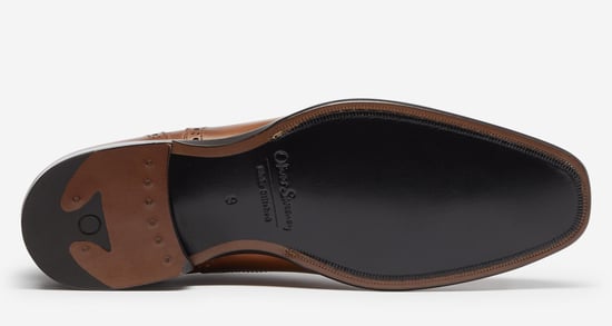 Oliver Sweeney Fallerna Dark Tan - Image 4
